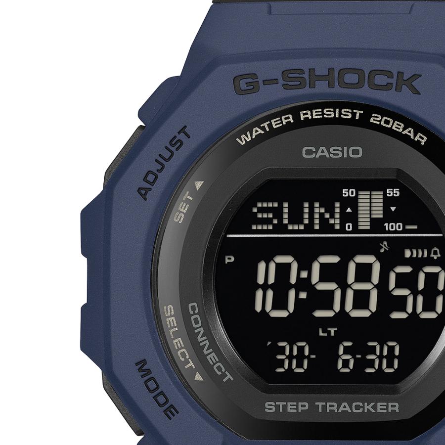 CASIO G-SHOCK GMD-B300-2JF JDM Bluetooth Step Tracker Navy Digital Unisex Watch Japan Made