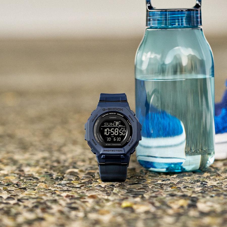 CASIO G-SHOCK GMD-B300-2JF JDM Bluetooth Step Tracker Navy Digital Unisex Watch Japan Made