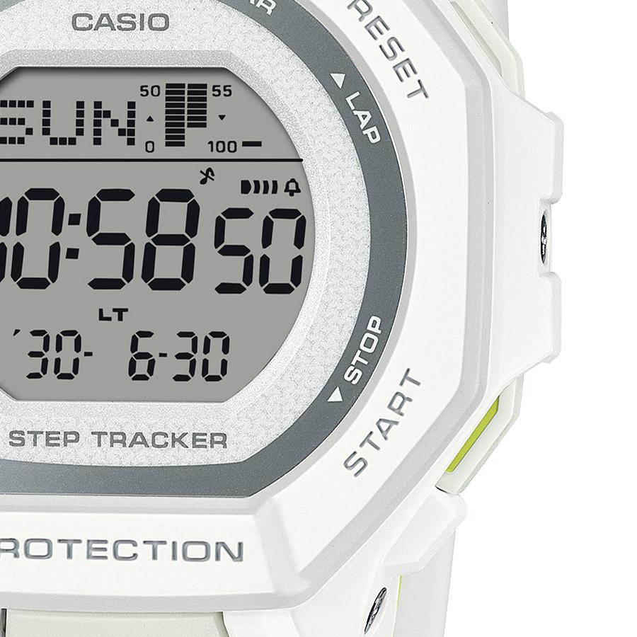CASIO G-SHOCK GMD-B300SC-7JF JDM Mid-Size Sports Color Bluetooth Step Tracker White Unisex Digital Watch