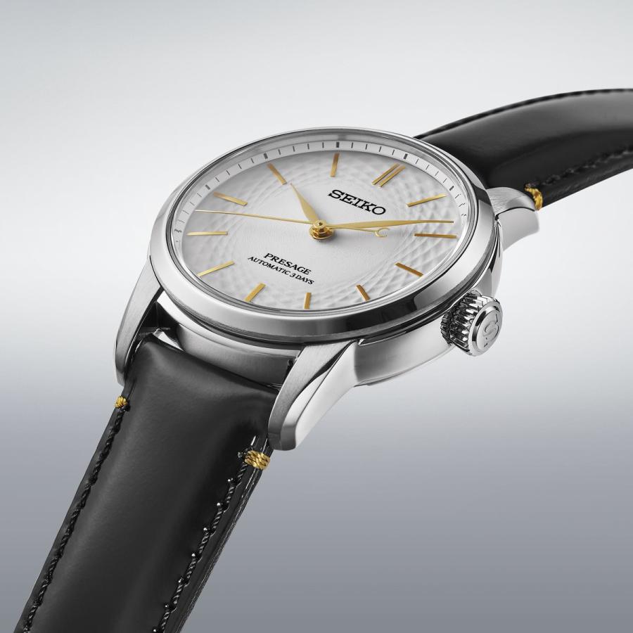 SARX127-Seiko-Presage-Classic-Series-Mechanical automatic winding-Craftsmanship-Arita ware "unglazed"-Core shop model-
