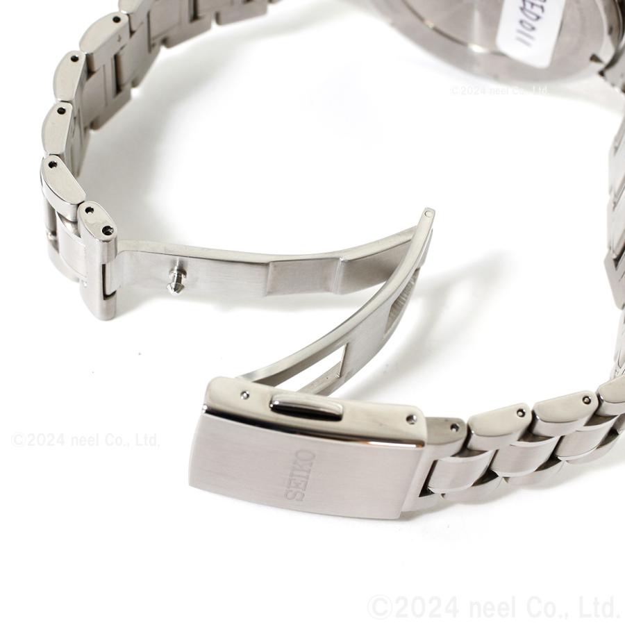 SBED011 - Watch - Seiko - Prospex - Solar GPS satellite radio wave correction - Stainless steel - Men's - Core shop model -