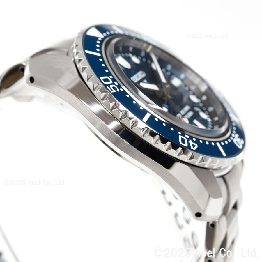 SBEJ027-Seiko-SEIKO-Prospex-Divers-1968-Mechanical Divers-GMT-Seiko Divers Watch-60th Anniversary-Limited Edition-