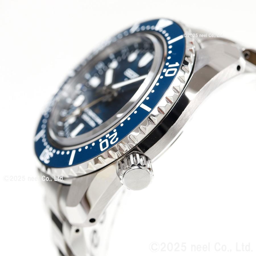 SBEJ027-Seiko-SEIKO-Prospex-Divers-1968-Mechanical Divers-GMT-Seiko Divers Watch-60th Anniversary-Limited Edition-