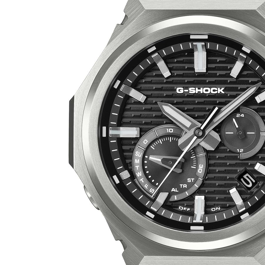 CASIO G-SHOCK G-STEEL GST-B1000-1AJF JDM Black Bluetooth Solar Men's Watch