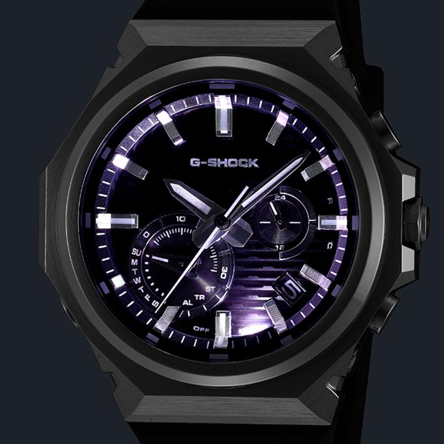 CASIO G-SHOCK G-STEEL GST-B1000-1AJF JDM Black Bluetooth Solar Men's Watch