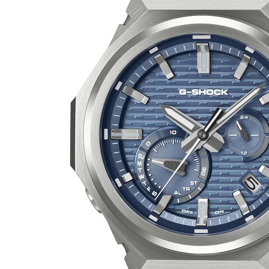CASIO G-SHOCK G-STEEL GST-B1000-2AJF JDM Blue Bluetooth Solar Men's Watch
