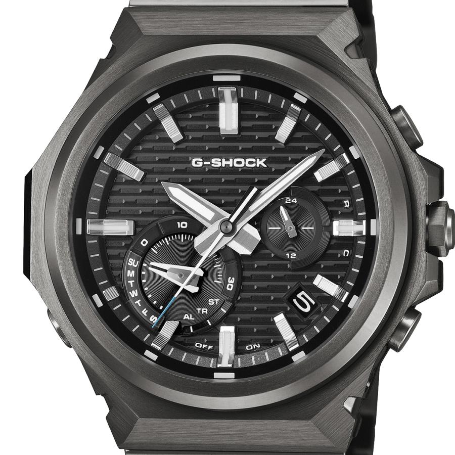 CASIO G-SHOCK G-STEEL GST-B1000BD-1AJF JDM Black IP Solar Bluetooth Slim Metal Men's Watch Japan Made