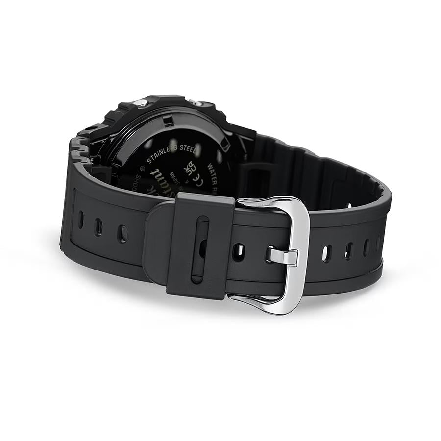 CASIO G-SHOCK GW-5000HS-1JF JDM Heritage Black Solar Radio Men's Watch