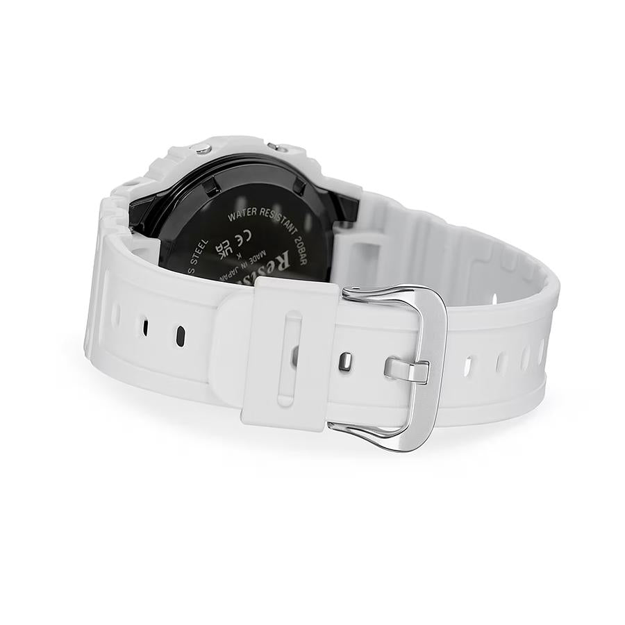 CASIO G-SHOCK GW-5000HS-7JF JDM Heritage White Mono-Tone Tough Solar Radio Men's Watch