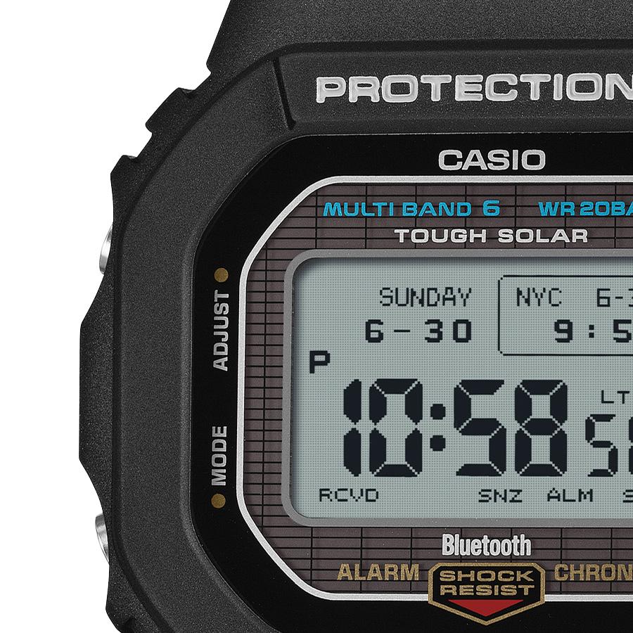 CASIO G-SHOCK GW-BX5600-1JF Men's Watch