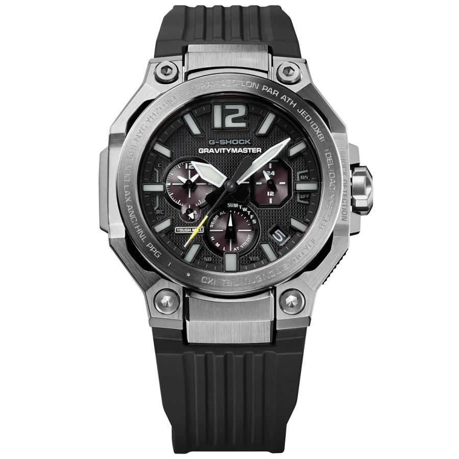 CASIO G-SHOCK MASTER OF G GRAVITYMASTER GWR-B3000-1AJF JDM Radio Controlled Solar Bluetooth Analog Men's Watch