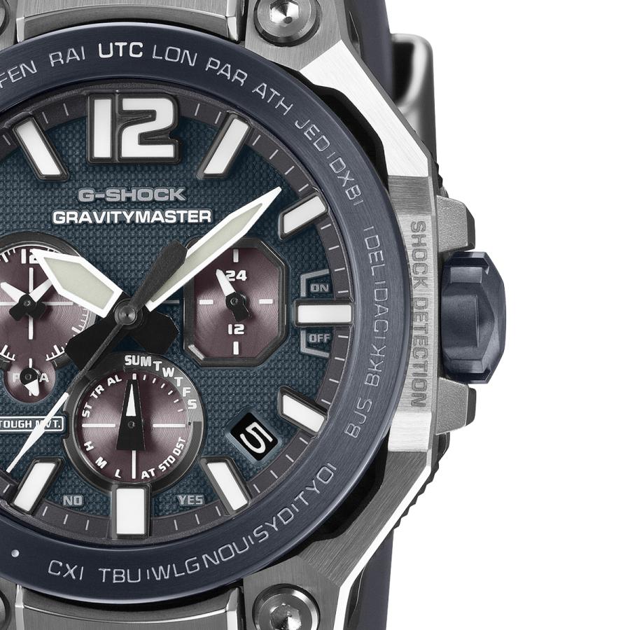 CASIO G-SHOCK MASTER OF G GRAVITYMASTER GWR-B3000A-2AJF JDM Radio Controlled Solar Bluetooth Analog Navy Men's Watch