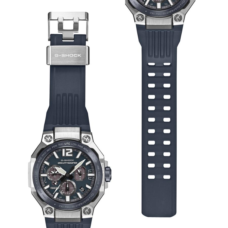 CASIO G-SHOCK MASTER OF G GRAVITYMASTER GWR-B3000A-2AJF JDM Radio Controlled Solar Bluetooth Analog Navy Men's Watch