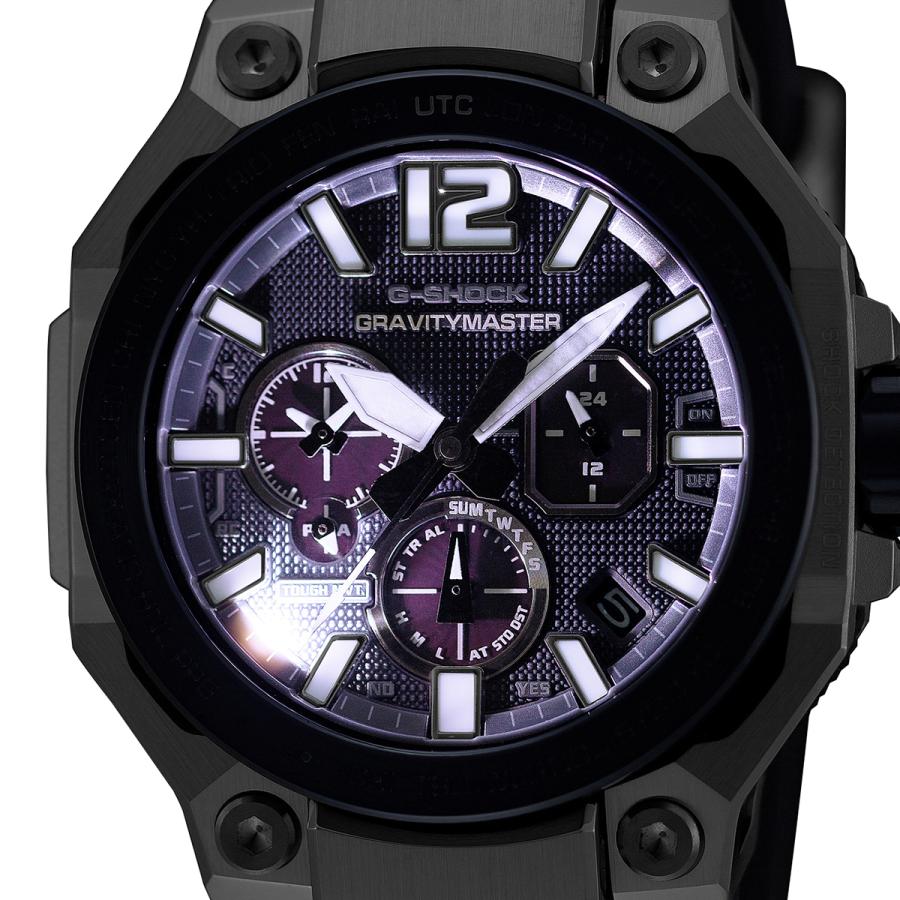 CASIO G-SHOCK MASTER OF G GRAVITYMASTER GWR-B3000A-2AJF JDM Radio Controlled Solar Bluetooth Analog Navy Men's Watch