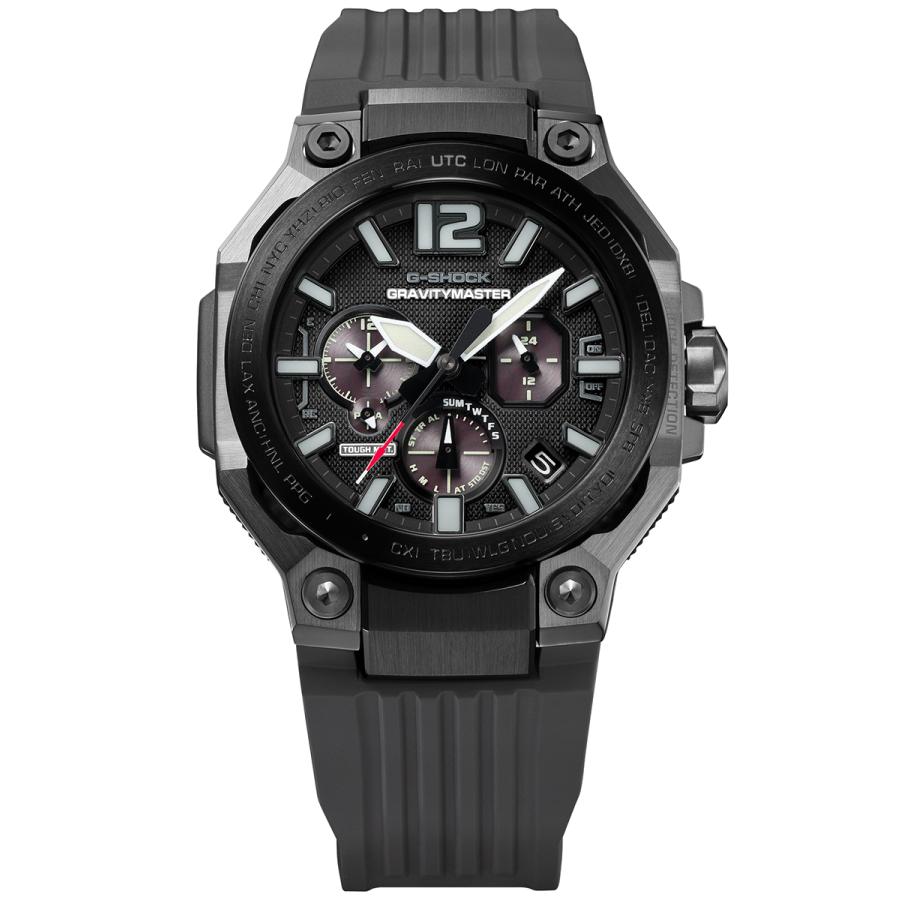 CASIO G-SHOCK MASTER OF G GRAVITYMASTER GWR-B3000B-8AJF JDM Radio Controlled Solar Bluetooth Analog Gray Men's Watch