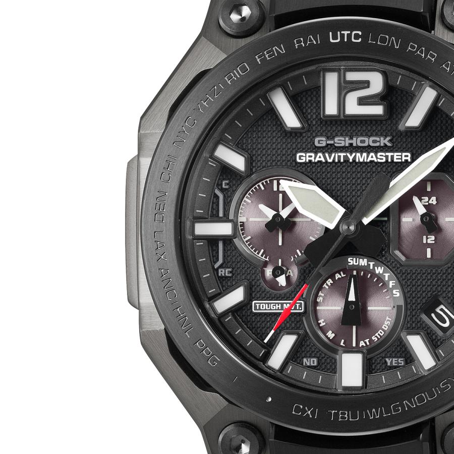 CASIO G-SHOCK MASTER OF G GRAVITYMASTER GWR-B3000B-8AJF JDM Radio Controlled Solar Bluetooth Analog Gray Men's Watch