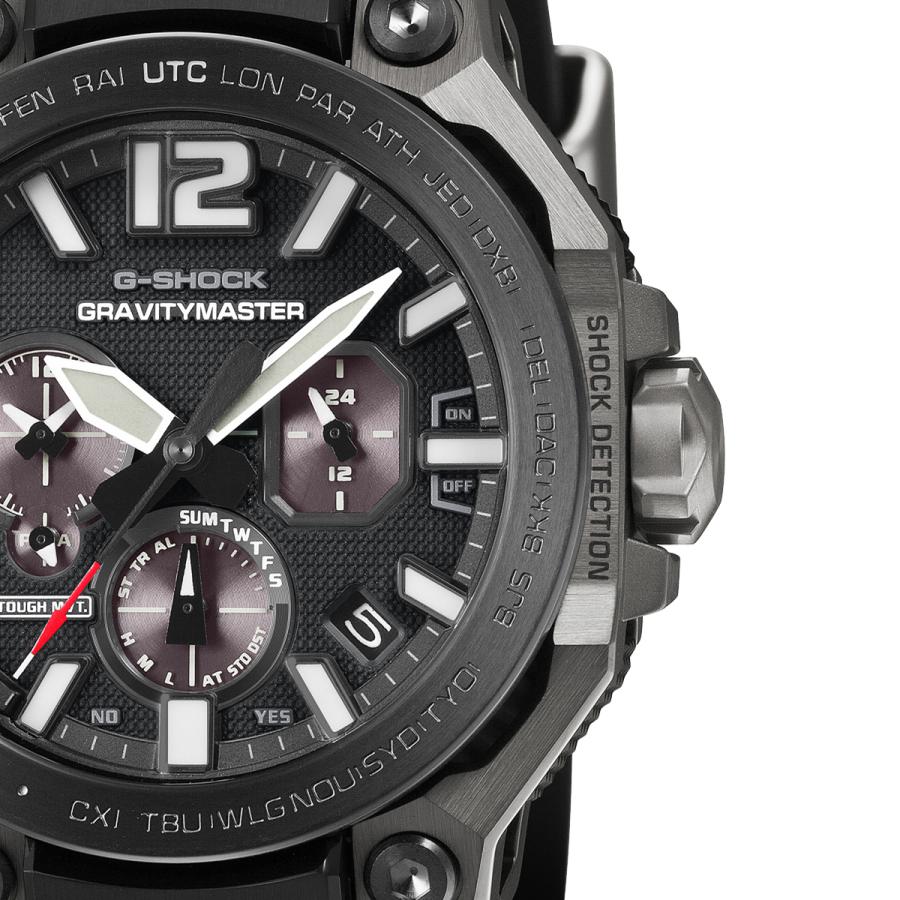 CASIO G-SHOCK MASTER OF G GRAVITYMASTER GWR-B3000B-8AJF JDM Radio Controlled Solar Bluetooth Analog Gray Men's Watch