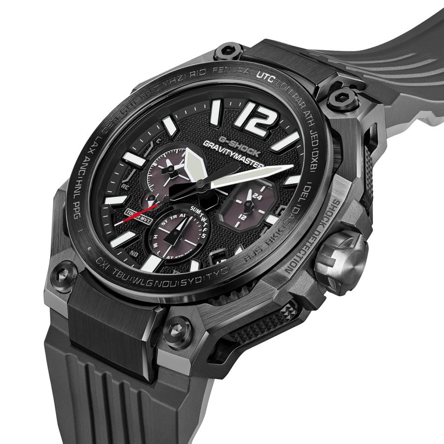 CASIO G-SHOCK MASTER OF G GRAVITYMASTER GWR-B3000B-8AJF JDM Radio Controlled Solar Bluetooth Analog Gray Men's Watch