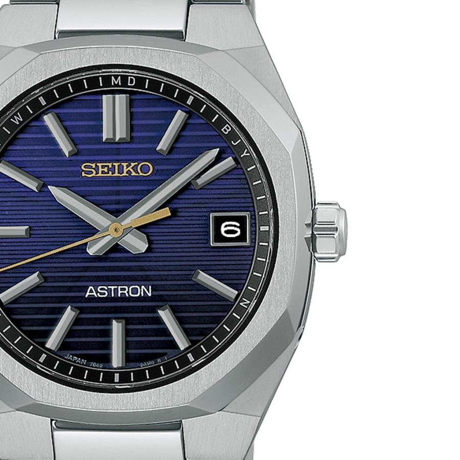 SEIKO ASTRON Nexter HAC003J Edo Purple Radio-Controlled Solar Titanium 145th Anniversary Limited Edition JDM Watch