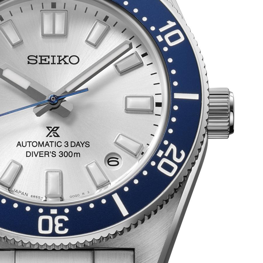 SEIKO PROSPEX 1965 Heritage HBC005J JDM 145th Anniversary Limited Automatic Blue Bezel Diver Japan Made