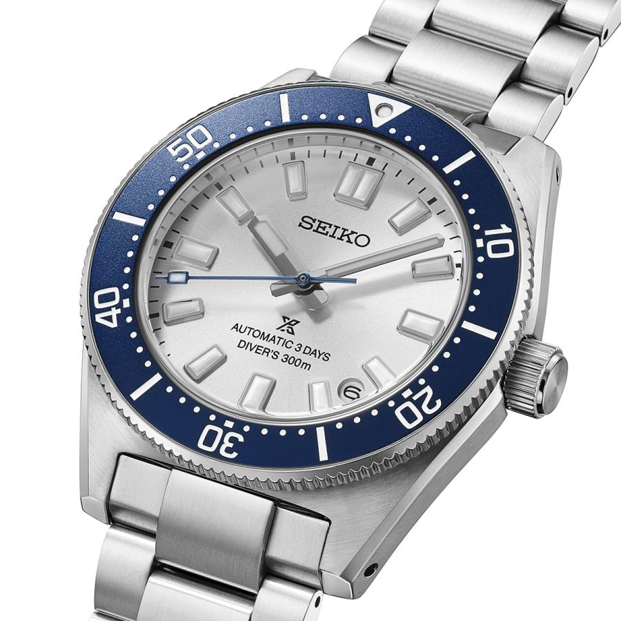 SEIKO PROSPEX 1965 Heritage HBC005J JDM 145th Anniversary Limited Automatic Blue Bezel Diver Japan Made