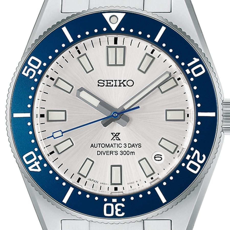 SEIKO PROSPEX 1965 Heritage HBC005J JDM 145th Anniversary Limited Automatic Blue Bezel Diver Japan Made