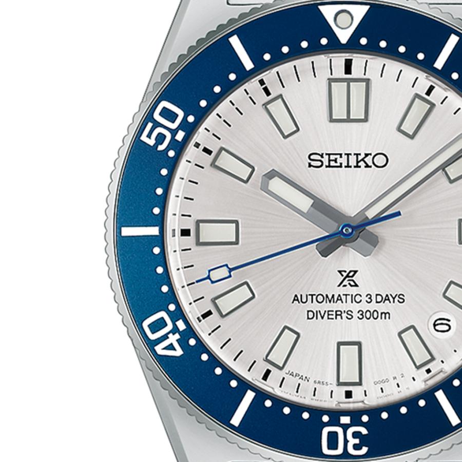 SEIKO PROSPEX 1965 Heritage HBC005J JDM 145th Anniversary Limited Automatic Blue Bezel Diver Japan Made