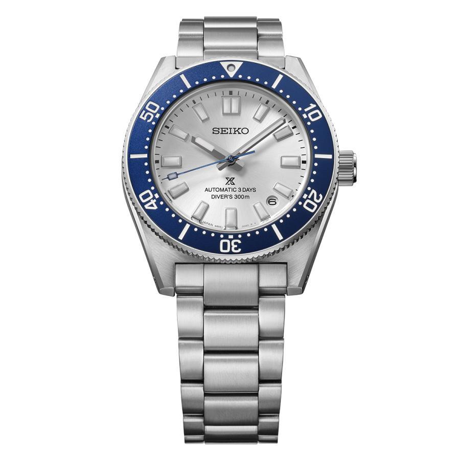 SEIKO PROSPEX 1965 Heritage HBC005J JDM 145th Anniversary Limited Automatic Blue Bezel Diver Japan Made