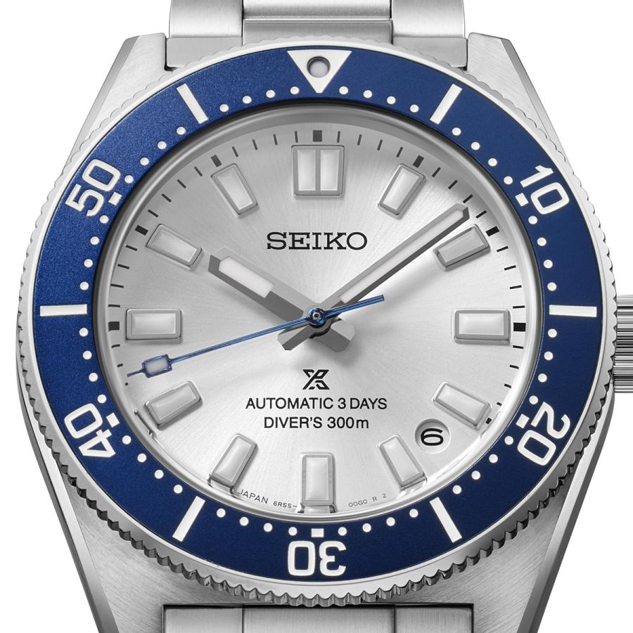SEIKO PROSPEX 1965 Heritage HBC005J JDM 145th Anniversary Limited Automatic Blue Bezel Diver Japan Made