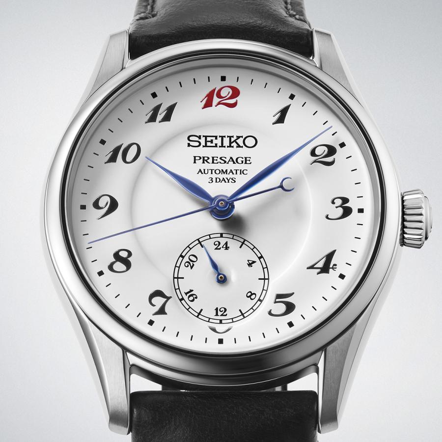 SEIKO PRESAGE Classic HCC005J Automatic Enamel Dial JDM Men's Watch