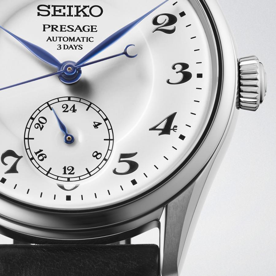 SEIKO PRESAGE Classic HCC005J Automatic Enamel Dial JDM Men's Watch