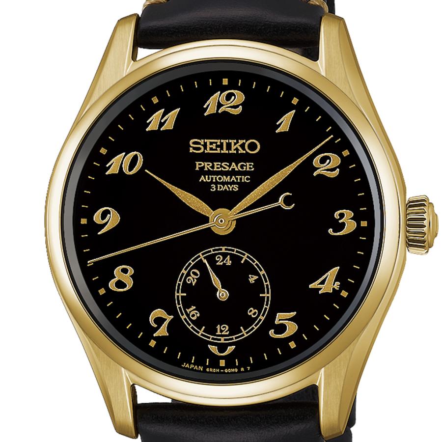 SEIKO PRESAGE Classic HCC006J Automatic Urushi Dial JDM Men's Watch