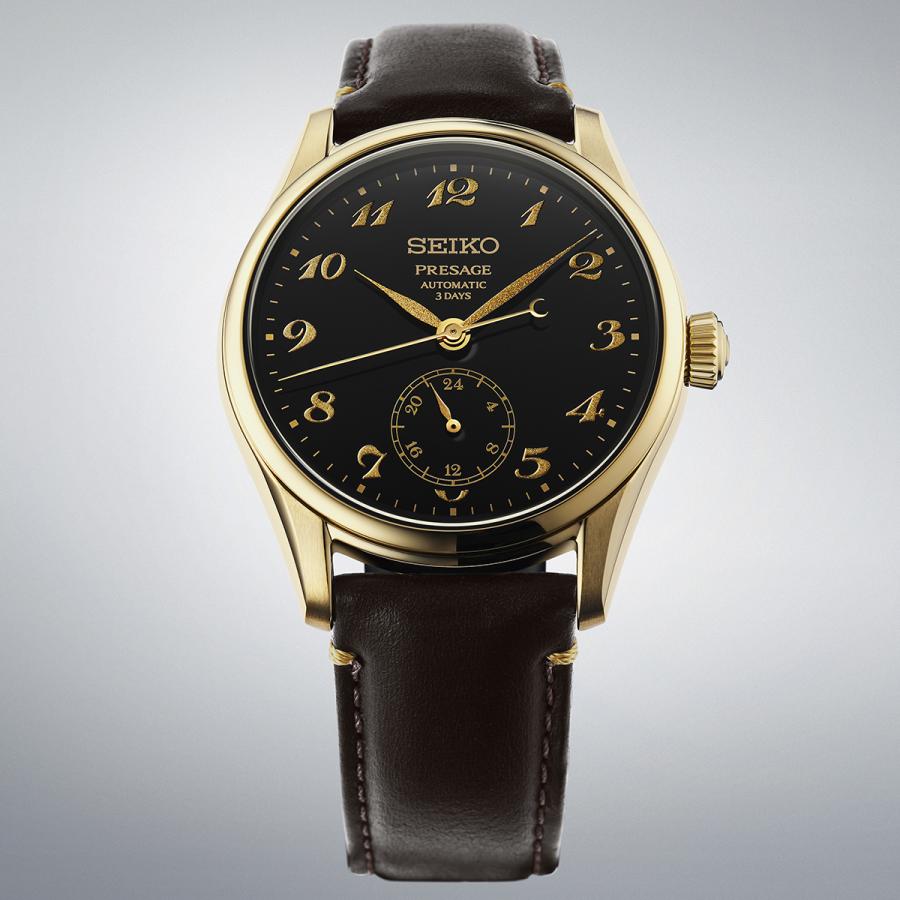 SEIKO PRESAGE Classic HCC006J Automatic Urushi Dial JDM Men's Watch
