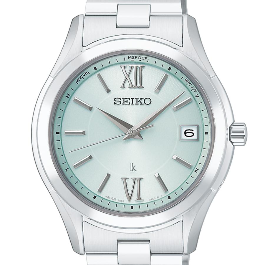 SEIKO LUKIA HEC001J JDM Solar Radio Evergreen Green Dial Pair Limited 2026 Men’s Watch Japan Made