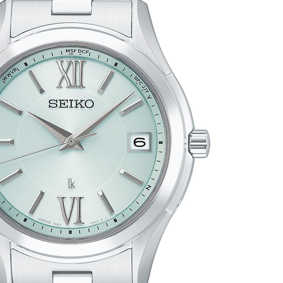 SEIKO LUKIA HEC001J JDM Solar Radio Evergreen Green Dial Pair Limited 2026 Men’s Watch Japan Made