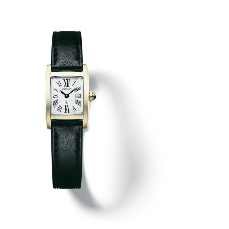 SEIKO LUKIA Grow HEG003J Hypericum Fruition White Dial Quartz Women’s Watch