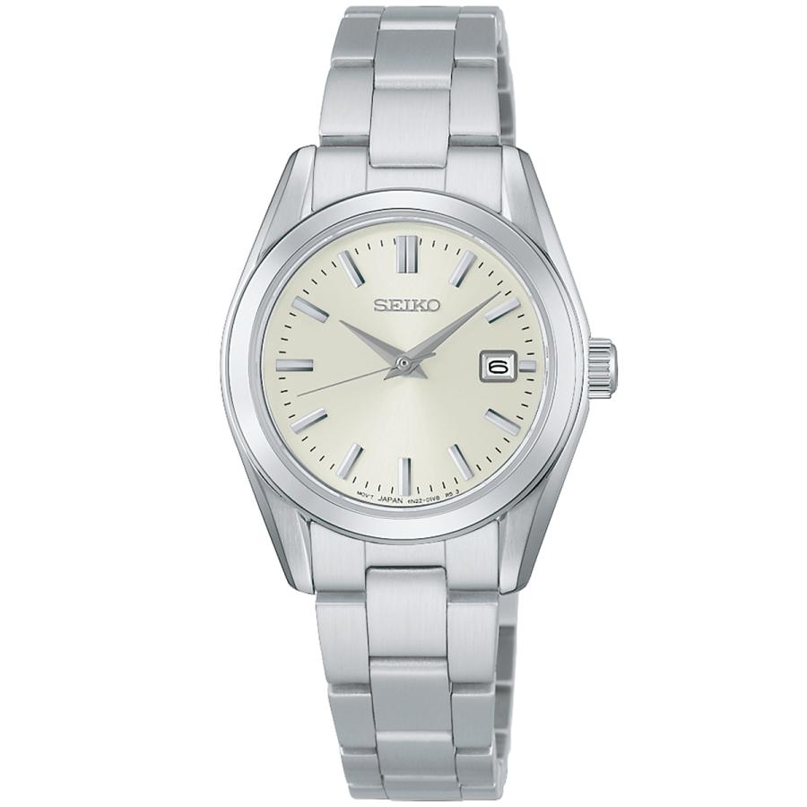 SEIKO Selection S Series HFH001P Silver Dial JDM Quartz Women's Watch