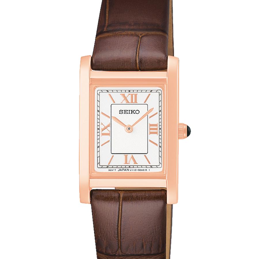 SEIKO SELECTION HFJ003P nano・universe SPECIAL EDITION Solar Leather Strap JDM Women's Watch