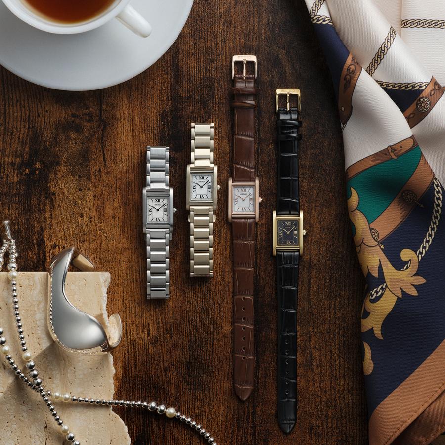 SEIKO SELECTION HFJ003P nano・universe SPECIAL EDITION Solar Leather Strap JDM Women's Watch