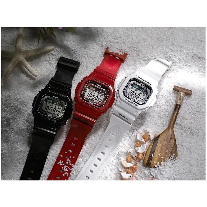 CASIO G-SHOCK G Ride GLX-5600-1JF 20 ATM water resistant