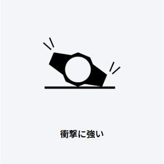 CASIO G-SHOCK G Ride GLX-5600-1JF 20 ATM water resistant