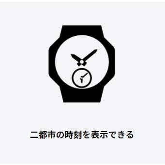 CASIO wave ceptor radio solar watch WVA-M630D-7AJF