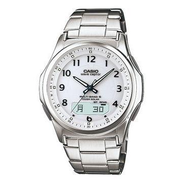 CASIO wave ceptor radio solar watch WVA-M630D-7AJF