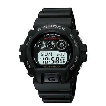 CASIO G-SHOCK Multiband 6 Radio Solar GW-6900-1JF