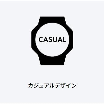 CASIO wave ceptor 6 stations worldwide radio solar watch WVA-M650-7AJF