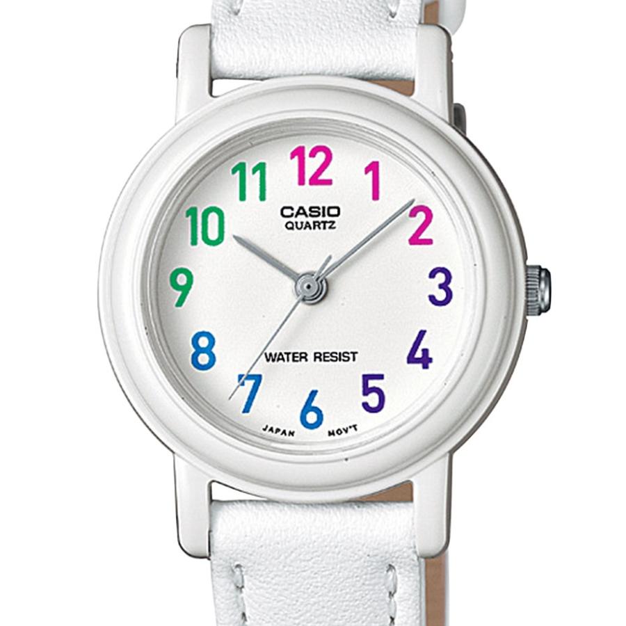 CASIO Collection POP Easy-to-read colorful watch LQ-139L-7BJH