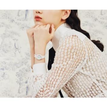 CASIO Collection POP Easy-to-read colorful watch LQ-139L-7BJH