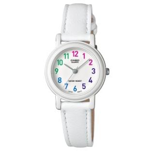 CASIO Collection POP Easy-to-read colorful watch LQ-139L-7BJH