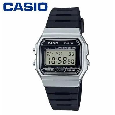 Casio CASIO F-91WM-7AJH Men's Watch Waterproof (Daily Life Waterproof)