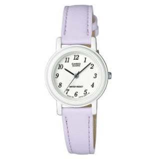 CASIO Casio LQ-139L-6BJH Ladies Watch Waterproof (Daily Life Waterproof) School Entrance Celebration